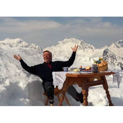 Karl Moik (1938 - 2015): Sein Leben in Bildern