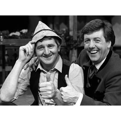 Karl Moik (1938 - 2015): Sein Leben in Bildern