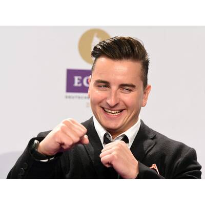 Sexy Stars bei den Echos 2015