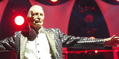 James Last sagt heute Adieu