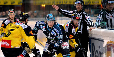 Capitals biegen Linzer mit 4:3