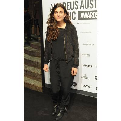 Die Stars bei den Amadeus Awards 2015