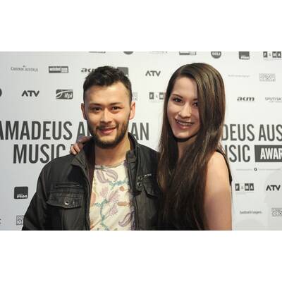 Die Stars bei den Amadeus Awards 2015