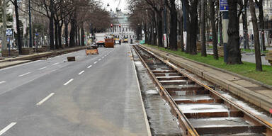 Gleisarbeiten fr&uuml;her beendet