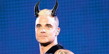 Robbie dr&uuml;ckt sich vor Elternabend