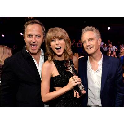 iHeartRadio Awards: Alle Stars