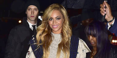 Beyonc&eacute; Knowles