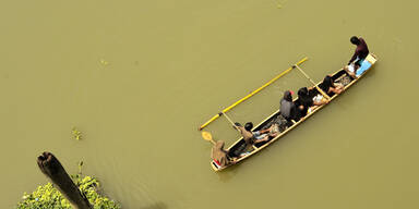 24.000 Menschen fl&uuml;chten vor Taifun