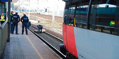 Tote Lilly (1):  Alle Bahnh&ouml;fe jetzt im Visier