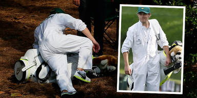 Niall Horan als Caddie