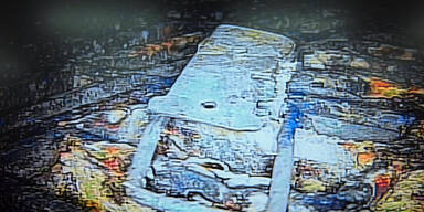 Roboter liefert Fukushima-Bilder