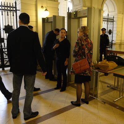 Der Aliyev-Prozess in Wien