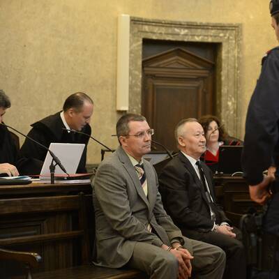 Der Aliyev-Prozess in Wien