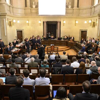 Der Aliyev-Prozess in Wien