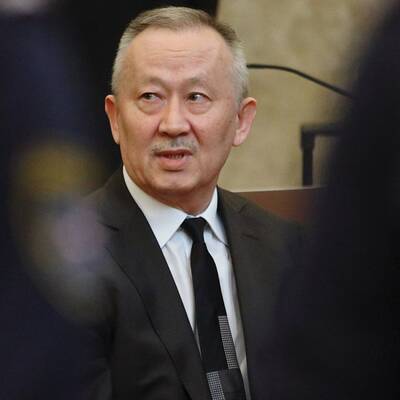 Der Aliyev-Prozess in Wien