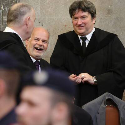 Der Aliyev-Prozess in Wien