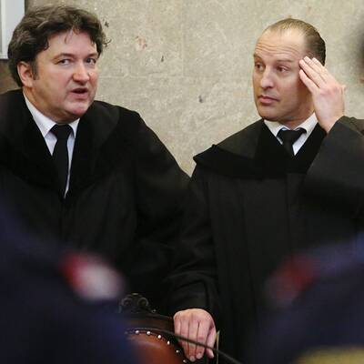 Der Aliyev-Prozess in Wien