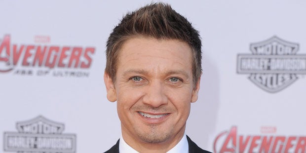 Jeremy Renner