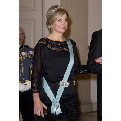 Royals feiern Königin Margrethe von Dänemark