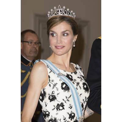 Royals feiern Königin Margrethe von Dänemark