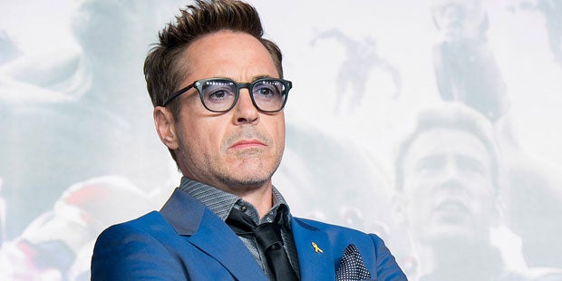 Robert Downey Jr.