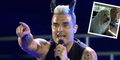 Robbie Williams