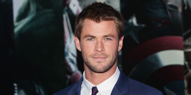 Chris Hemsworth