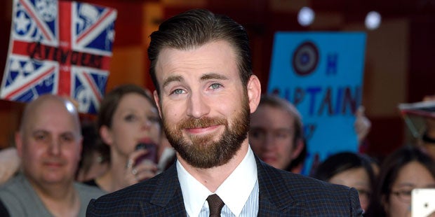 Chris Evans