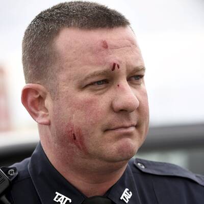 Schwere Krawalle in Baltimore