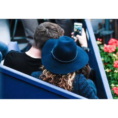 Shakira & Piqué turteln beim Tennis