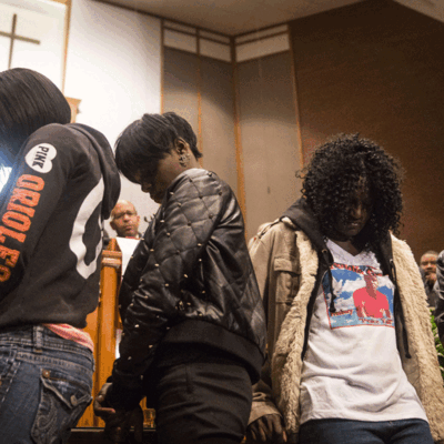 Schwere Krawalle in Baltimore