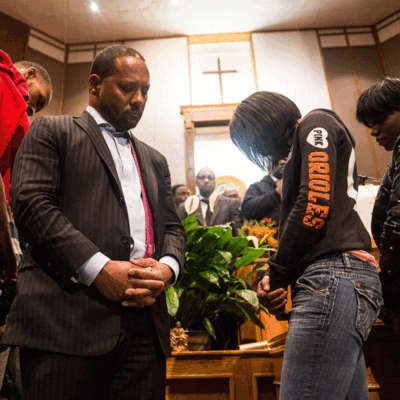 Schwere Krawalle in Baltimore