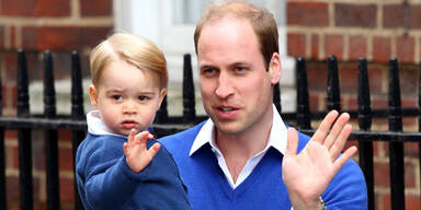 Prinz George & Prinz William