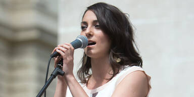 Boggie bei Song Contest Wurst Party in Wien