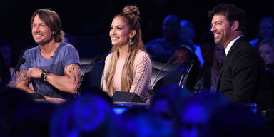 Jennifer Lopez, Keith Urban