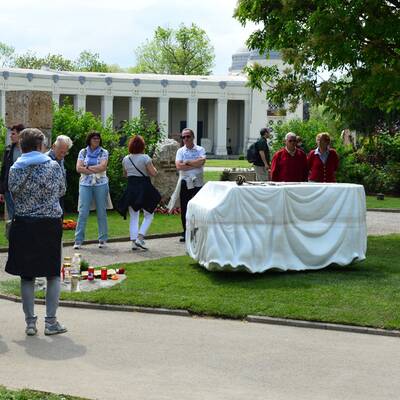 Udo Jürgens: Letzte Ruhe