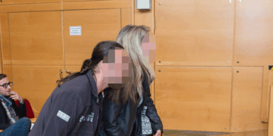 Brutales Tierquäler-Paar vor Gericht