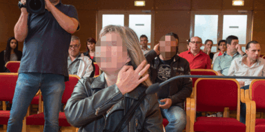 Brutales Tierquäler-Paar vor Gericht