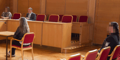 Brutales Tierquäler-Paar vor Gericht