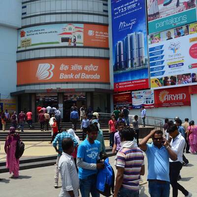 Nachbeben erschüttert Nepal 