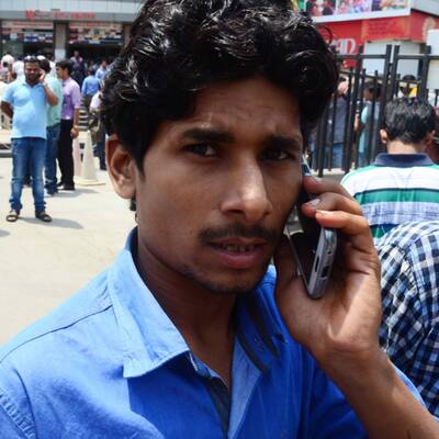 Nachbeben erschüttert Nepal 