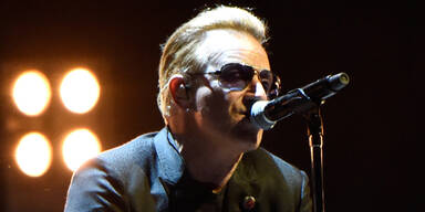 U2: Bono