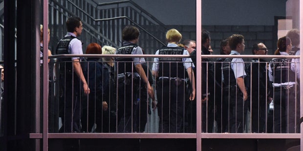 GNTM-Finale wegen Bombendrohung abgebrochen