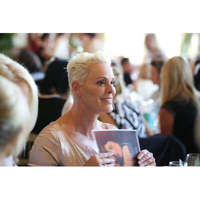 Life Ball 2015: First Ladies Luncheon im Belvedere