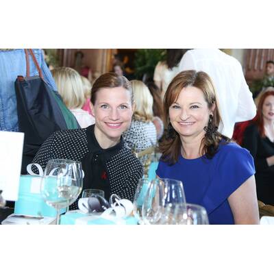 Life Ball 2015: First Ladies Luncheon im Belvedere