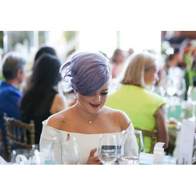 Life Ball 2015: First Ladies Luncheon im Belvedere