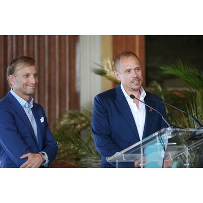 Life Ball 2015: First Ladies Luncheon im Belvedere