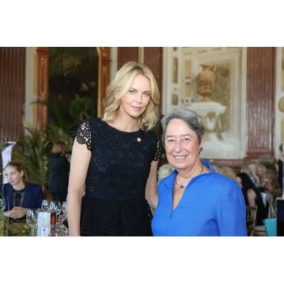 Life Ball 2015: First Ladies Luncheon im Belvedere