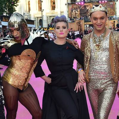 Life Ball 2015: Alle Stars