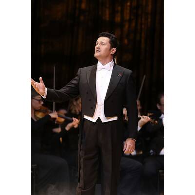 Stars beim Red Ribbon Konzert 2015